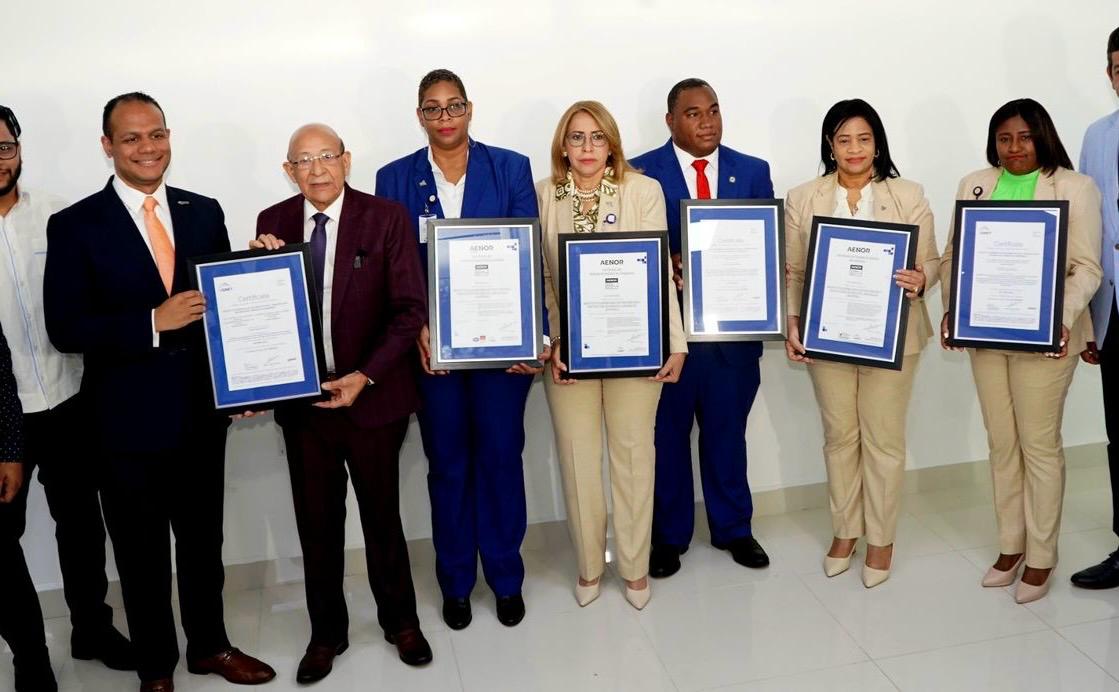 Otorgan a IDOPPRIL certificaciones internacionales en Antisoborno y Compliance ISO, y la recertificación en Gestión de Calidad