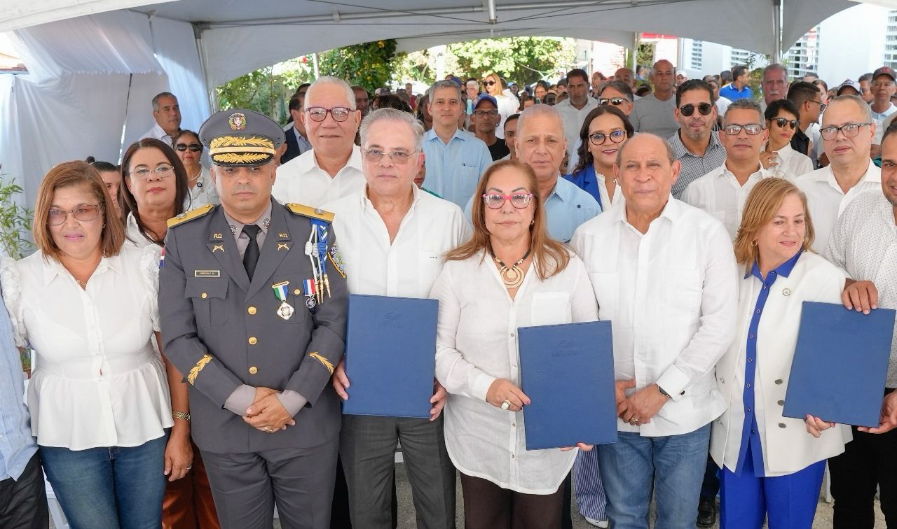 INFOTEP capacitará en centros donados por FONPER en Pedro García y la Cumbre de Santiago