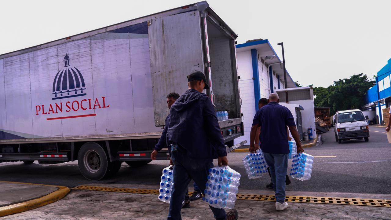 Plan Social envía insumos de primera asistencia a zonas afectadas por inundaciones