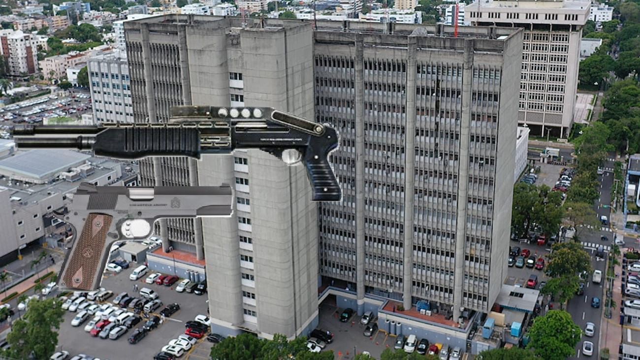 Interior y Policía extiende plazo de gracia hasta el 15 de mayo para renovación de armas de fuego