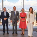 Ministro Bisonó se reúne con ejecutivos de Nestlé®; invertirán más de USD 90 millones en el país