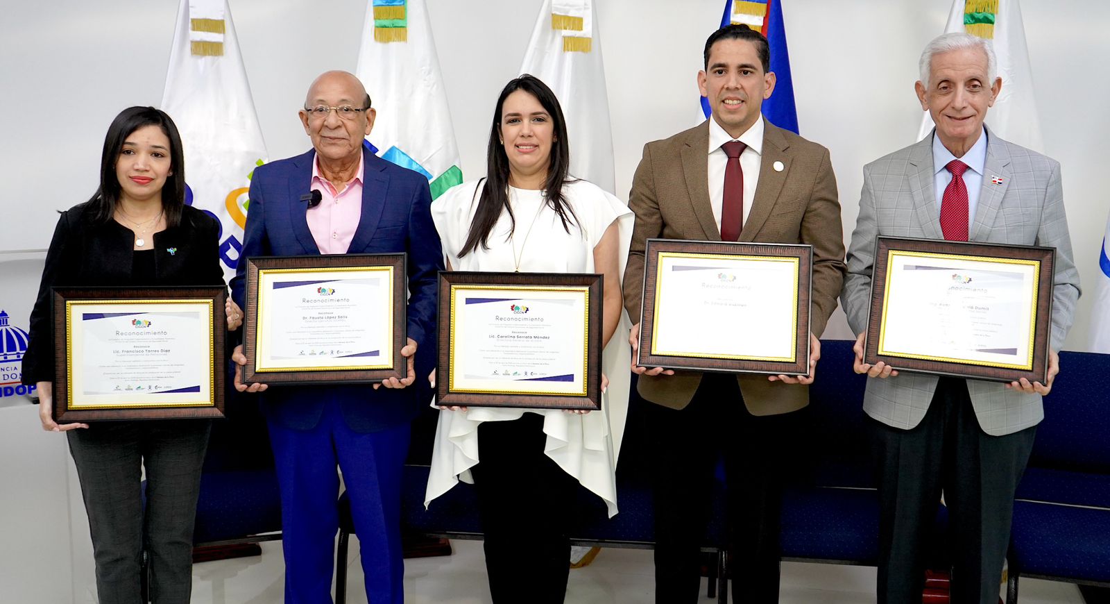 Autoridades del Sistema Dominicano de la Seguridad Social (SDSS) realizan panel por Semana de Ética Ciudadana
