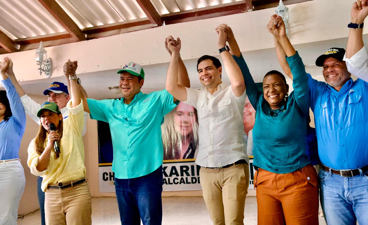 Roberto Ángel afirma en Higüey, que el pueblo convertirá a Luis en el presidente más votado en la historia dominicana