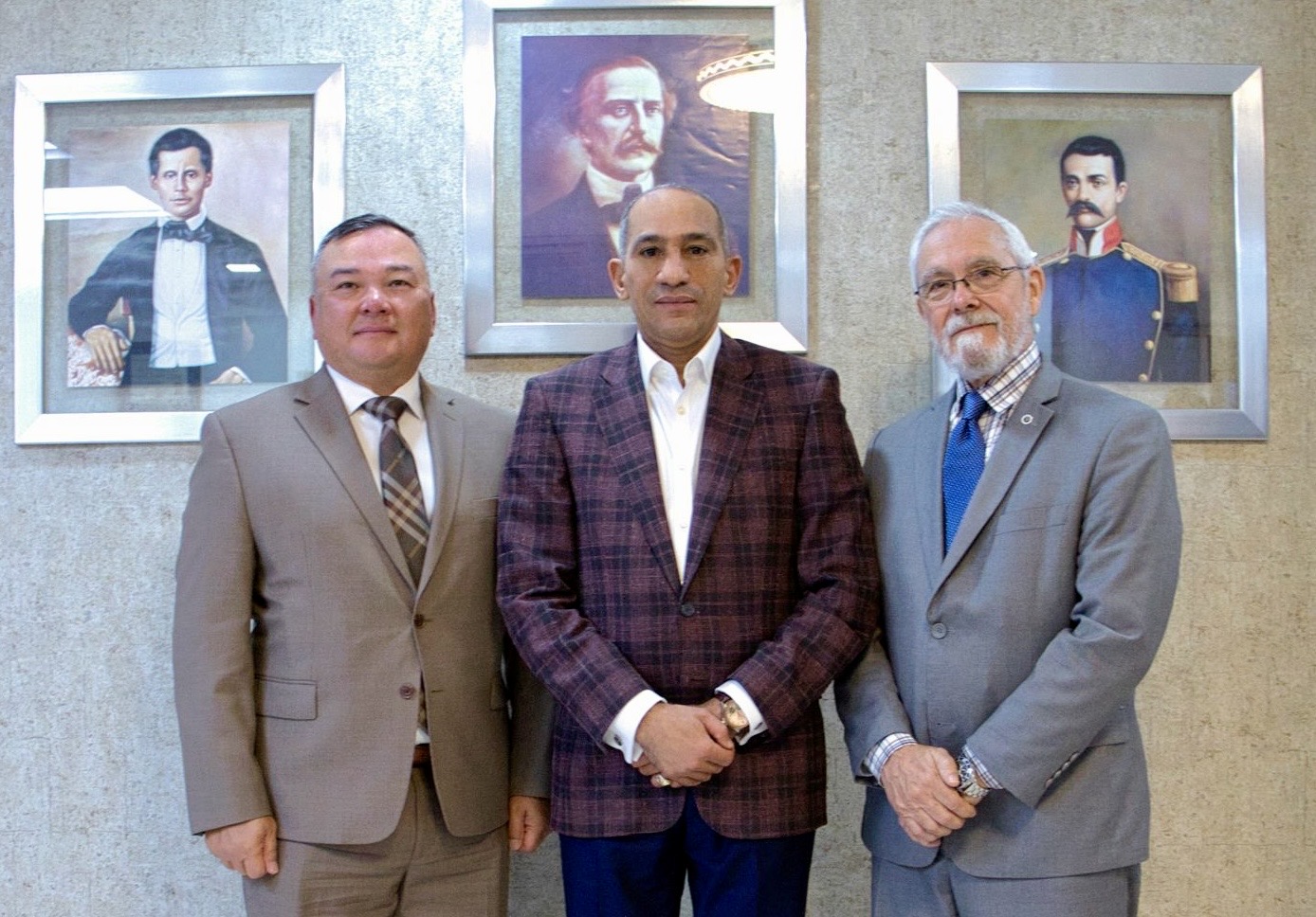 DNCD e Instituto de Gobernanza de Seguridad aunan esfuerzos en lucha contra el narcotráfico