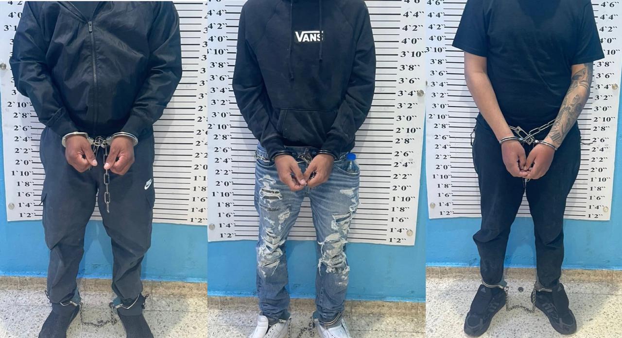 Autoridades arrestan tres fugitivos boricuas vinculados a masacre en Puerto Rico