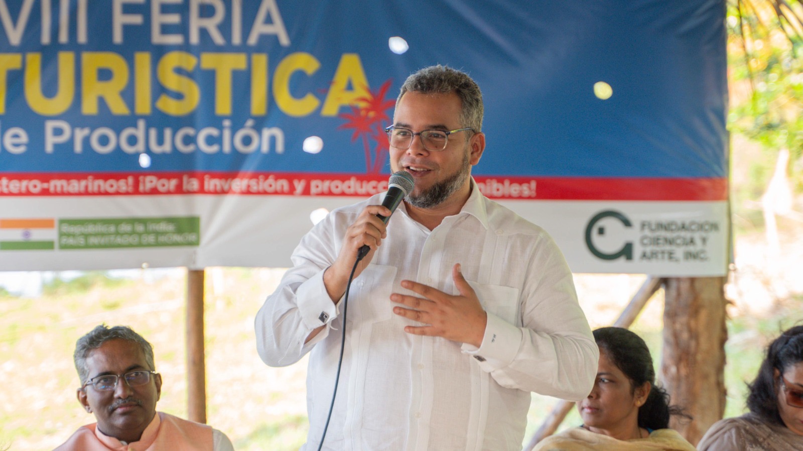 FEDA impulsa la diversificación agropecuaria del Este Feria Ecoturística y de Producción marca un hito en el desarrollo local