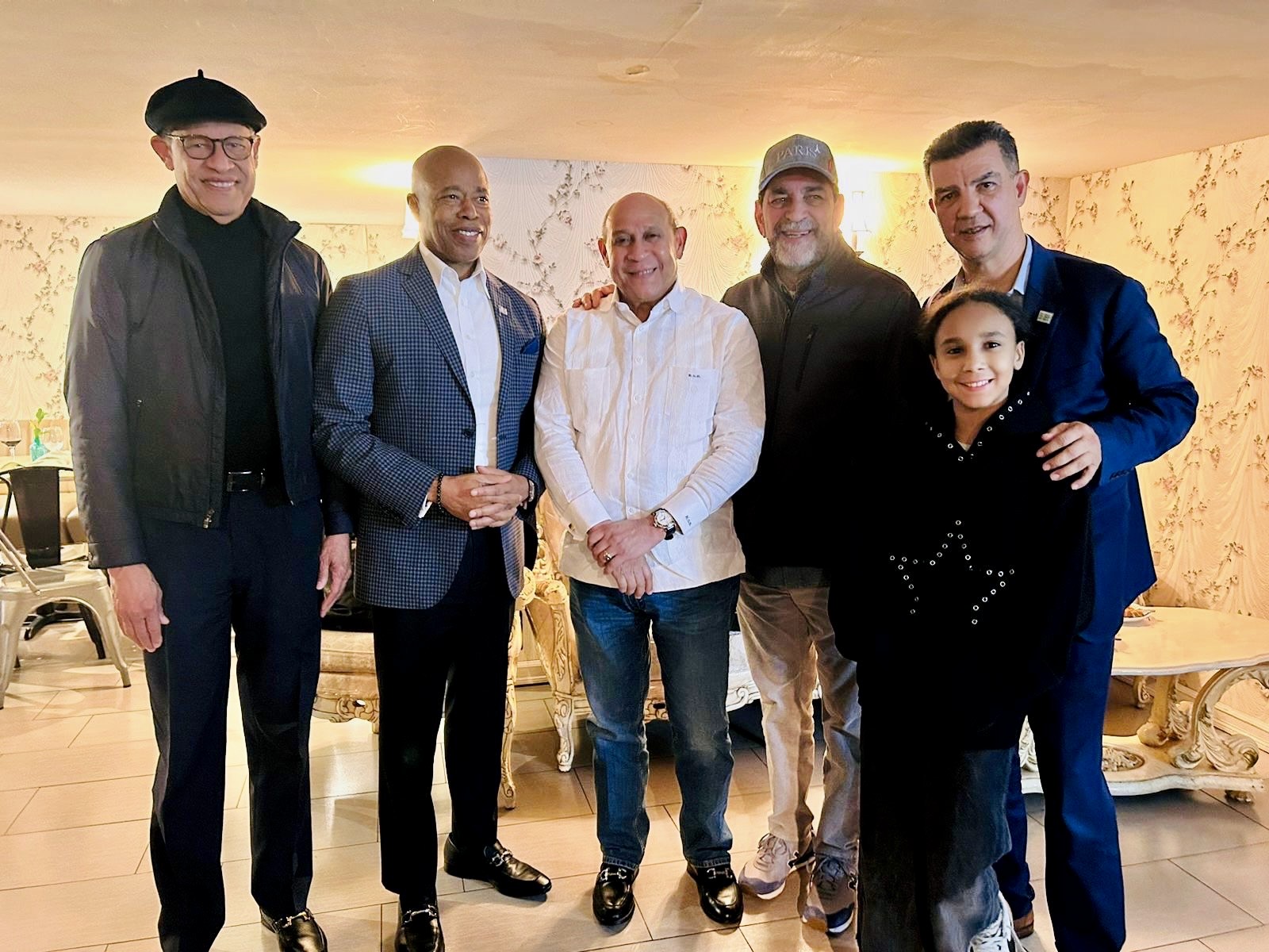 Director de INFOTEP anuncia centro de capacitación para dominicanos en Nueva York