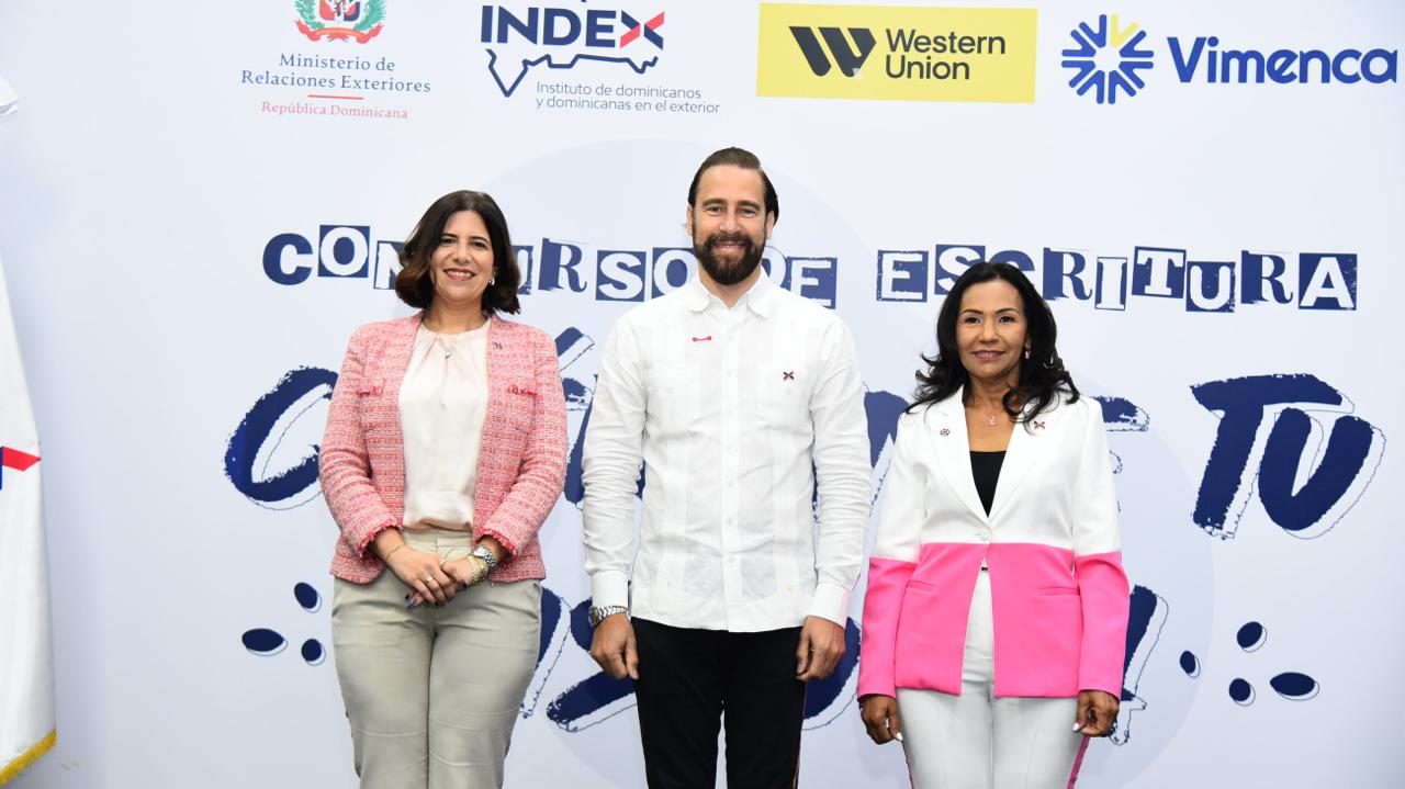 II Concurso de Escritura “Cuéntame tu Historia” para Dominicanos en el Exterior, por Index y Vimenca