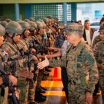 Batallón de Policía Militar del Ejército inicia sus operaciones en apoyo a la seguridad ciudadana