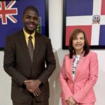 Diputada Adelys Olivares gestiona acuerdos a favor de dominicanos en las Islas Vírgenes