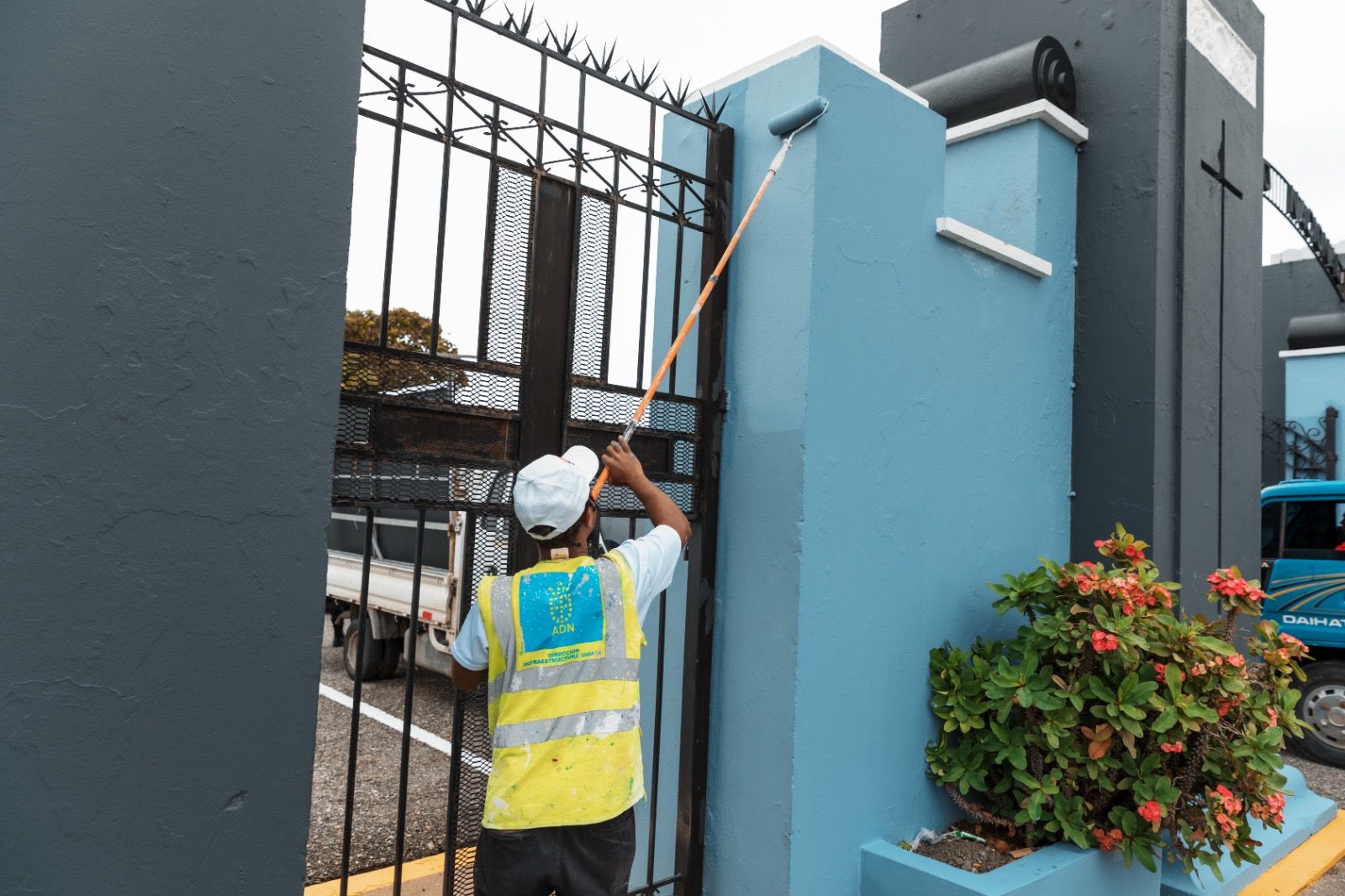 Cementerios del Distrito Nacional listos para recibir a familias en el Día de las Madres