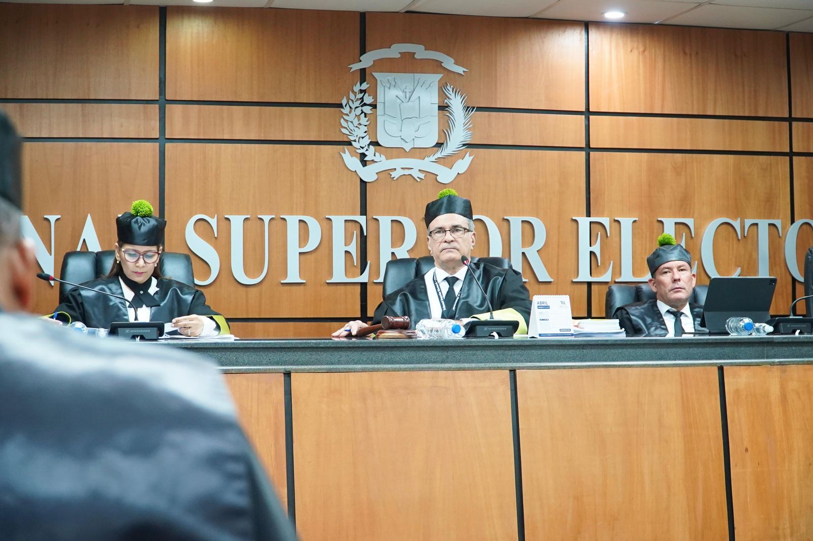 Tribunal Superior Electoral rechaza acción constitucional de amparo preventivo contra Club Los Prados y Comisión de Elecciones