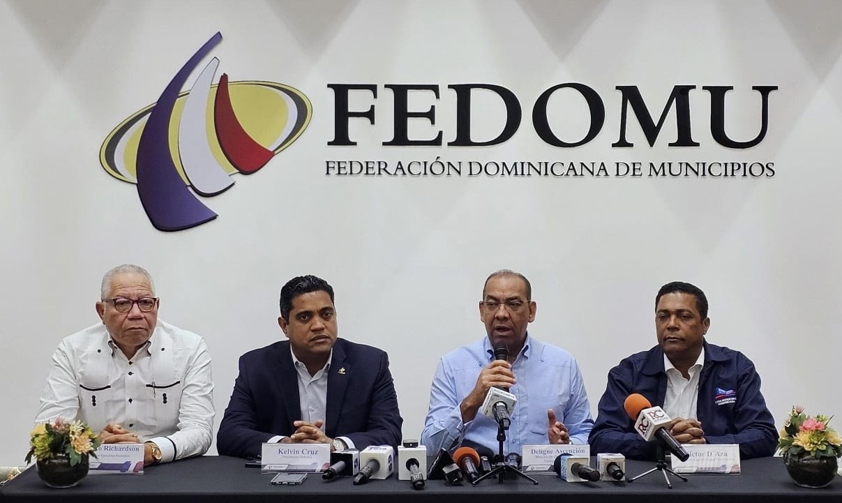 Fedomu, Liga Municipal y Obras Públicas instruyen gobiernos locales a retirar propoganda política