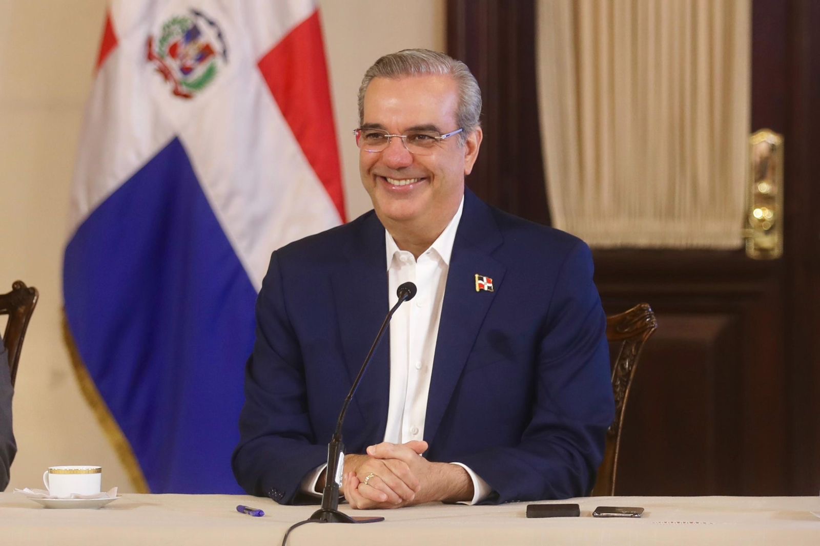 Presidente Abinader será reconocido este miércoles por su liderazgo en las Américas