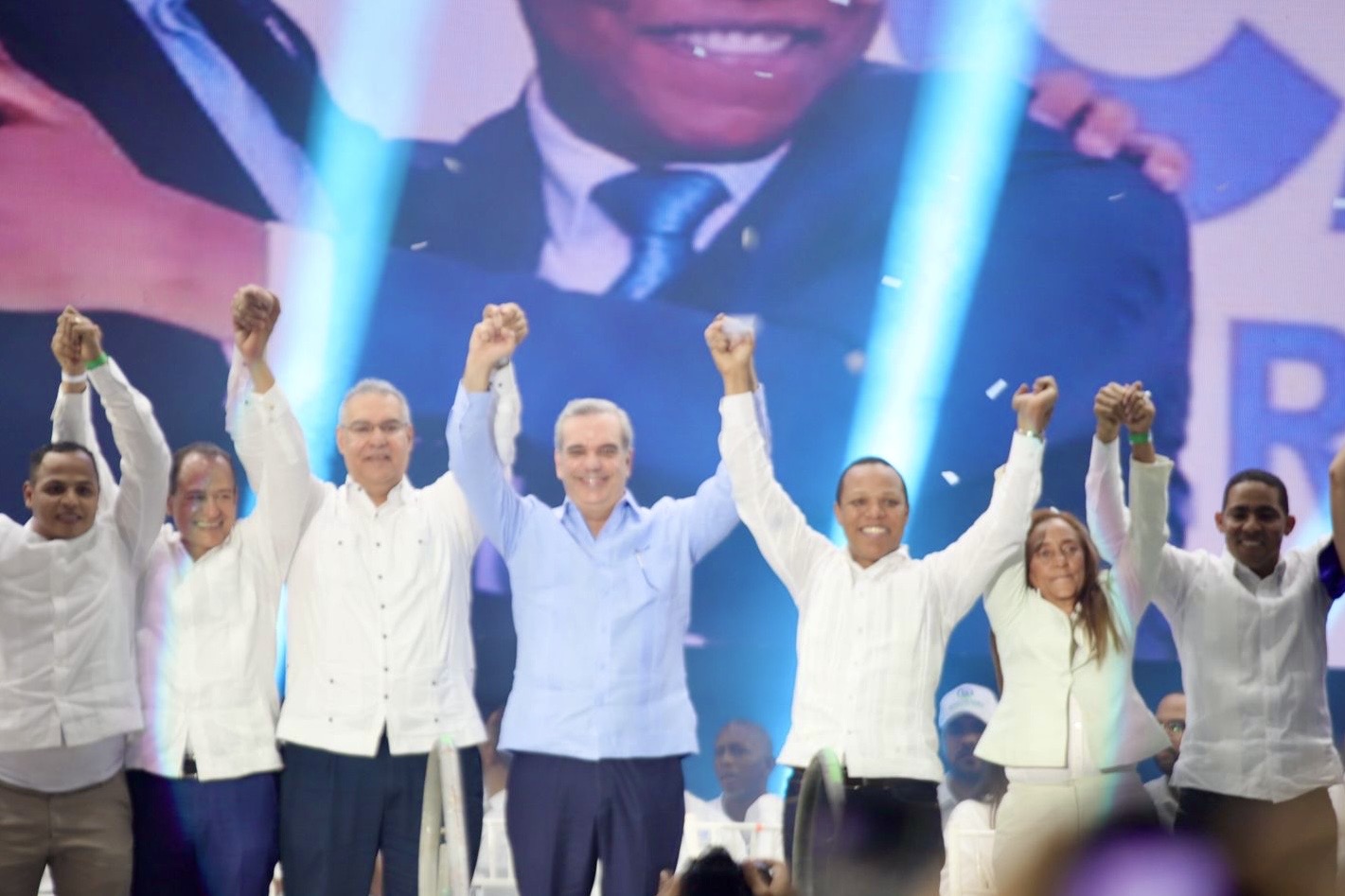 Partido País Posible en ascenso, supera al Partido Reformista y el PRD