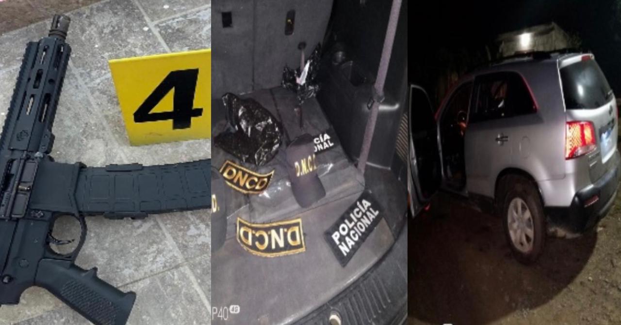 Delincuente «Ñame» abatido tras atacar a policías con fusil en Santa Fe, SPM