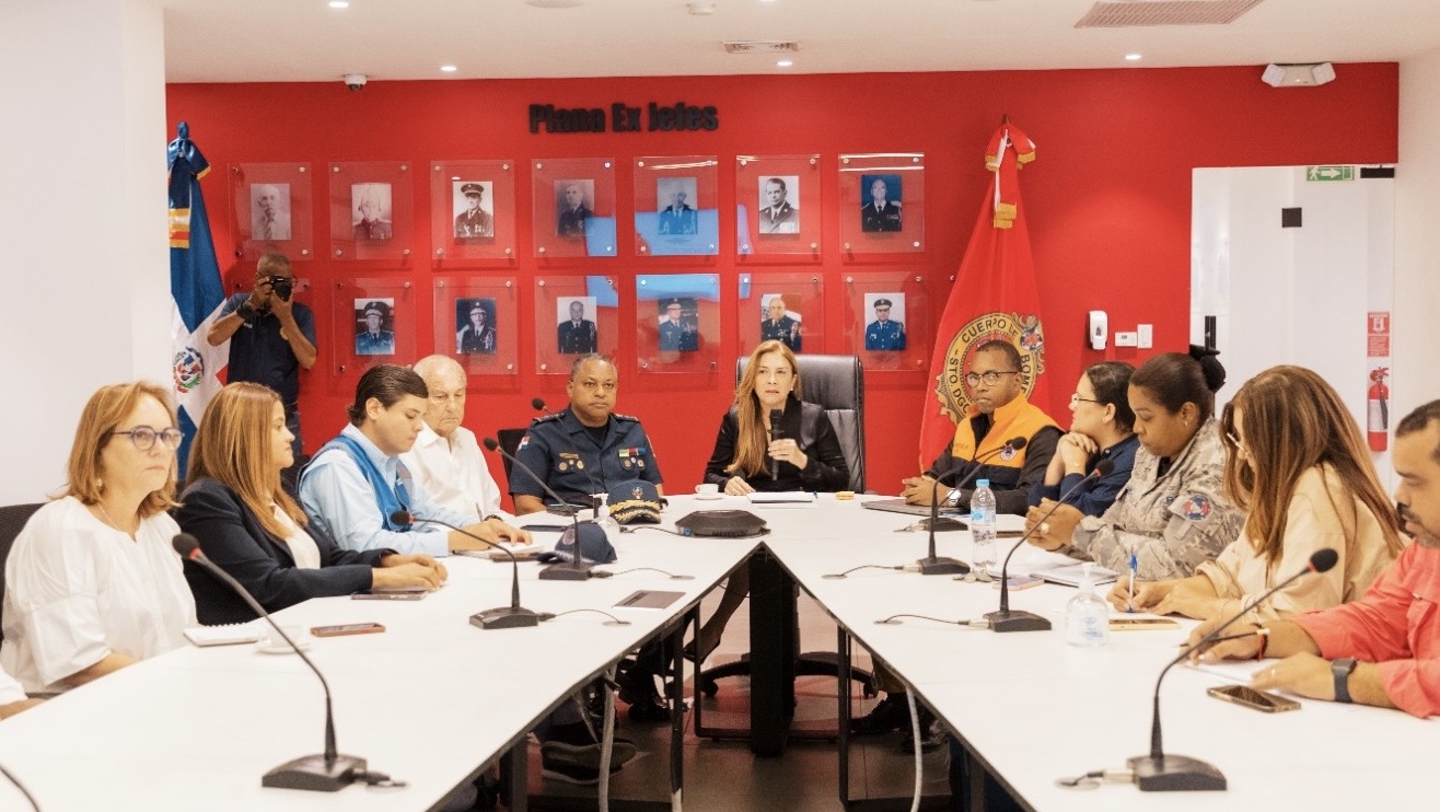 Alcaldesa Carolina Mejía activa y mantiene en sesión permanente comité de prevención por vaguada