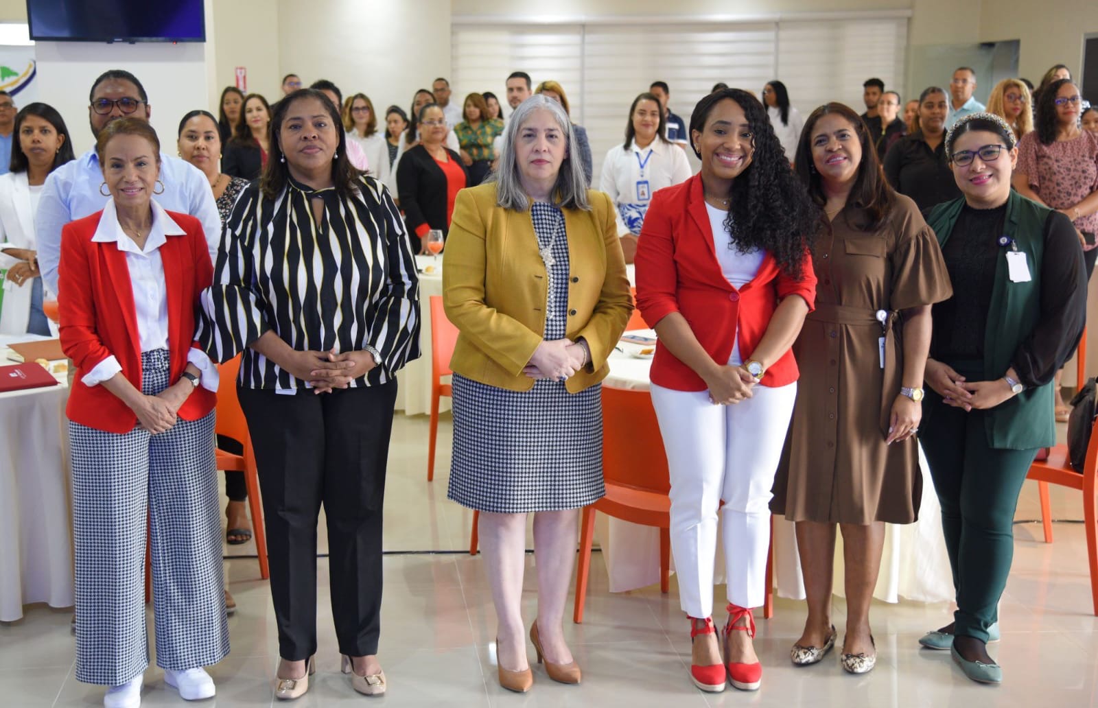 INFOTEP capacita a representantes de más de 50 empresas en taller Cadena de Valor y Sostenibilidad