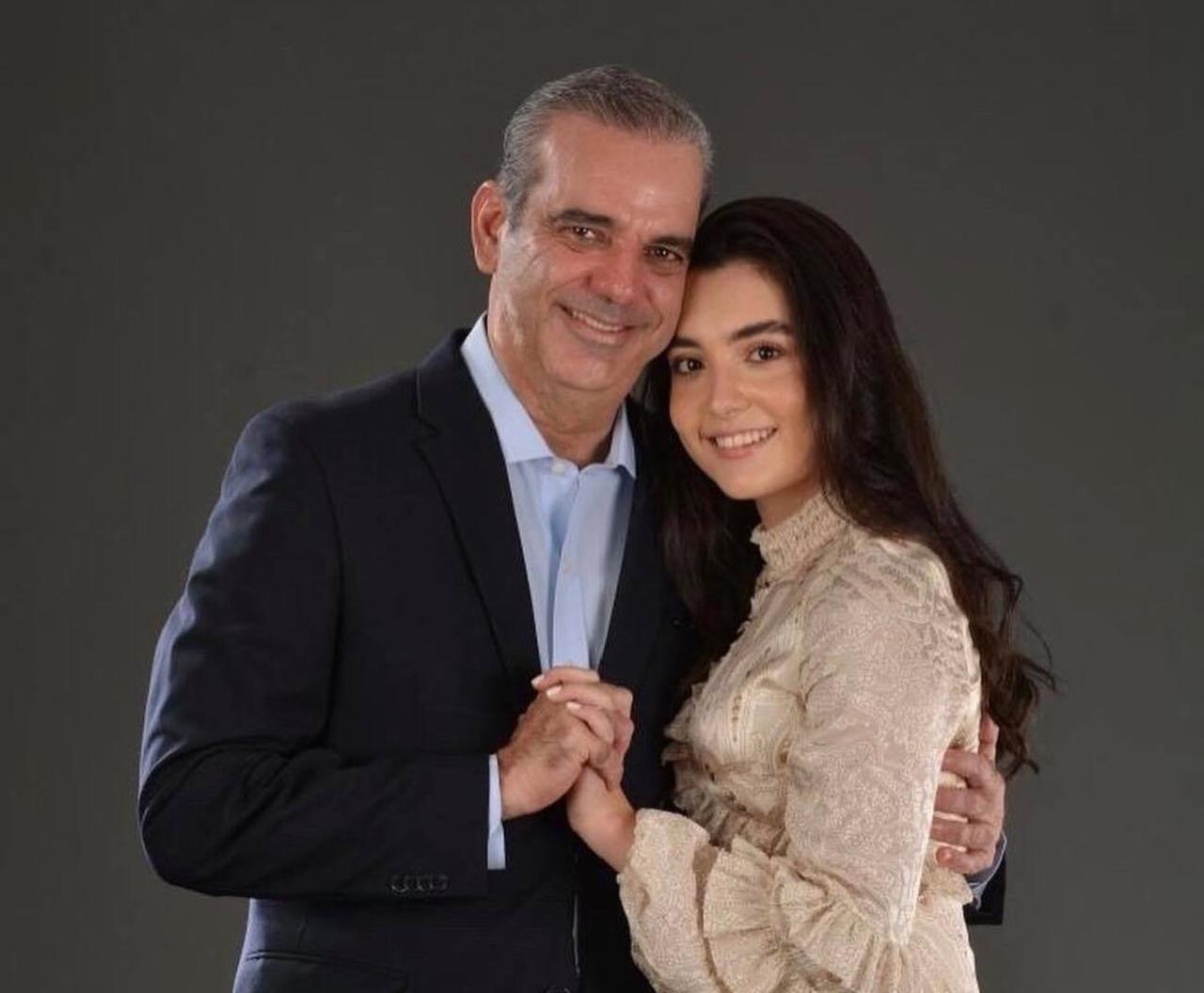 Presidente Abinader viaja este viernes a Estados Unidos para asistir a graduación de su hija Adriana
