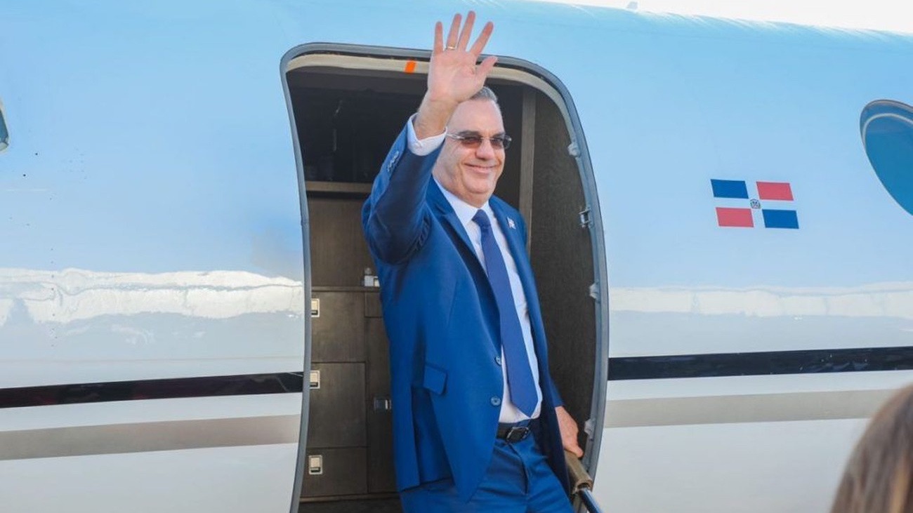 Presidente Abinader anuncia viajará a Italia, el Vaticano y Portugal
