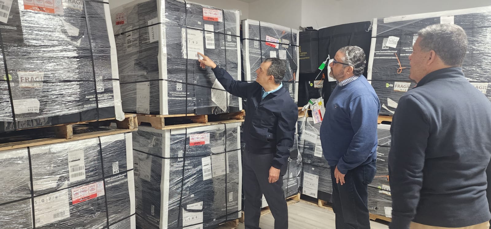 Inician los trabajos de la Comisión de la JCE en EE. UU. para supervisar las Elecciones RD 2024