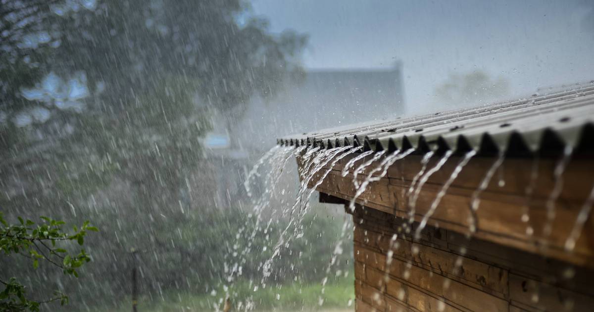 Persiste la influencia de la vaguada: lluvias, tormentas y vientos azotan diversas regiones del país