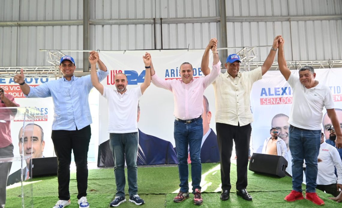 Arístides Victoria, ex senador PLD, apoya candidatura a diputado del PRM