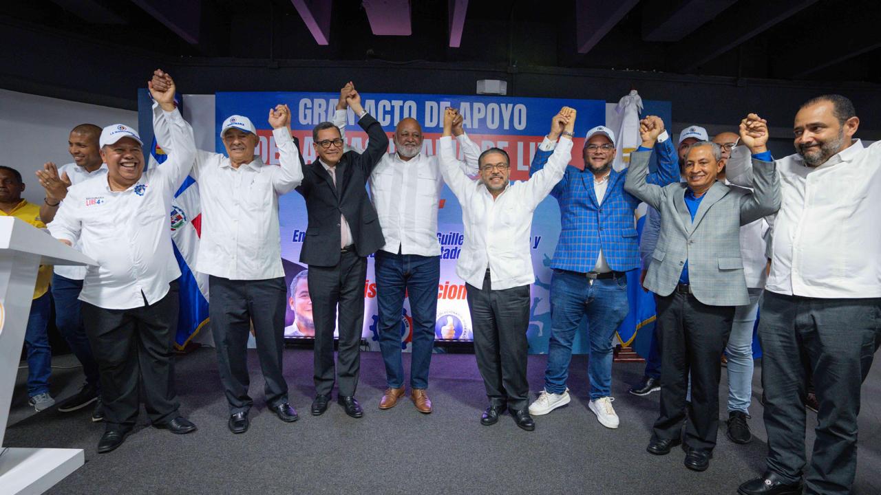 Hecmilio Galván afirma Guillermo Moreno fortalece los cambios impulsados por Luis Abinader