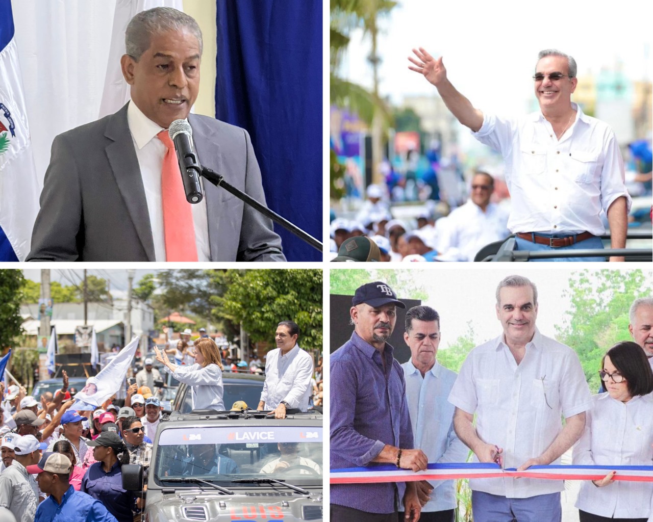 Federico Reynoso: el PRM y aliados ganarán en las 14 provincias del Cibao; Luis Abinader, obtendrá un 70 por ciento en las elecciones del 19 de mayo