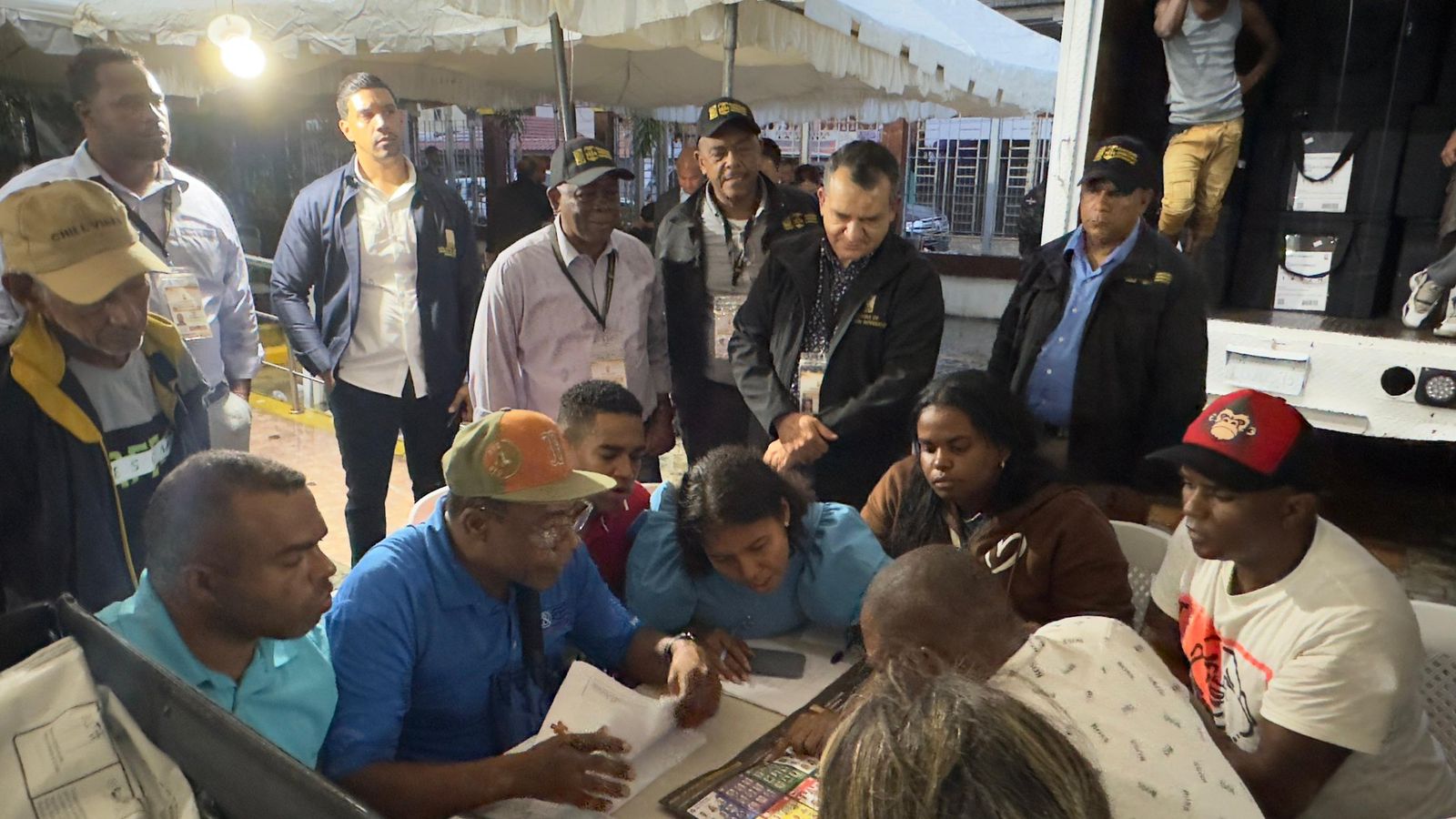 Presidente de la JCE acude a Santo Domingo Oeste ante conflictos de candidatos