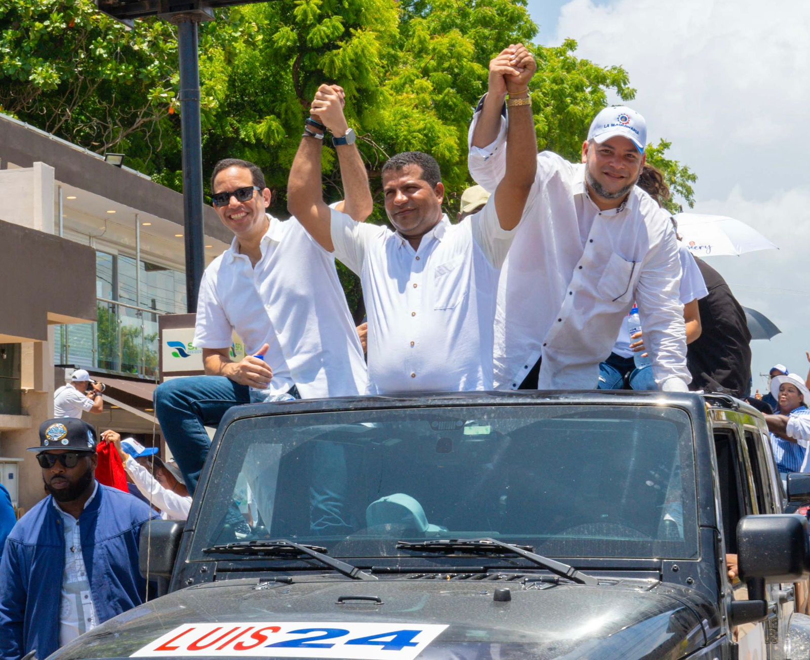 Galván asegura Pedernales agradeció apoyo del Presidente Abinader con más alta votación de las provincias