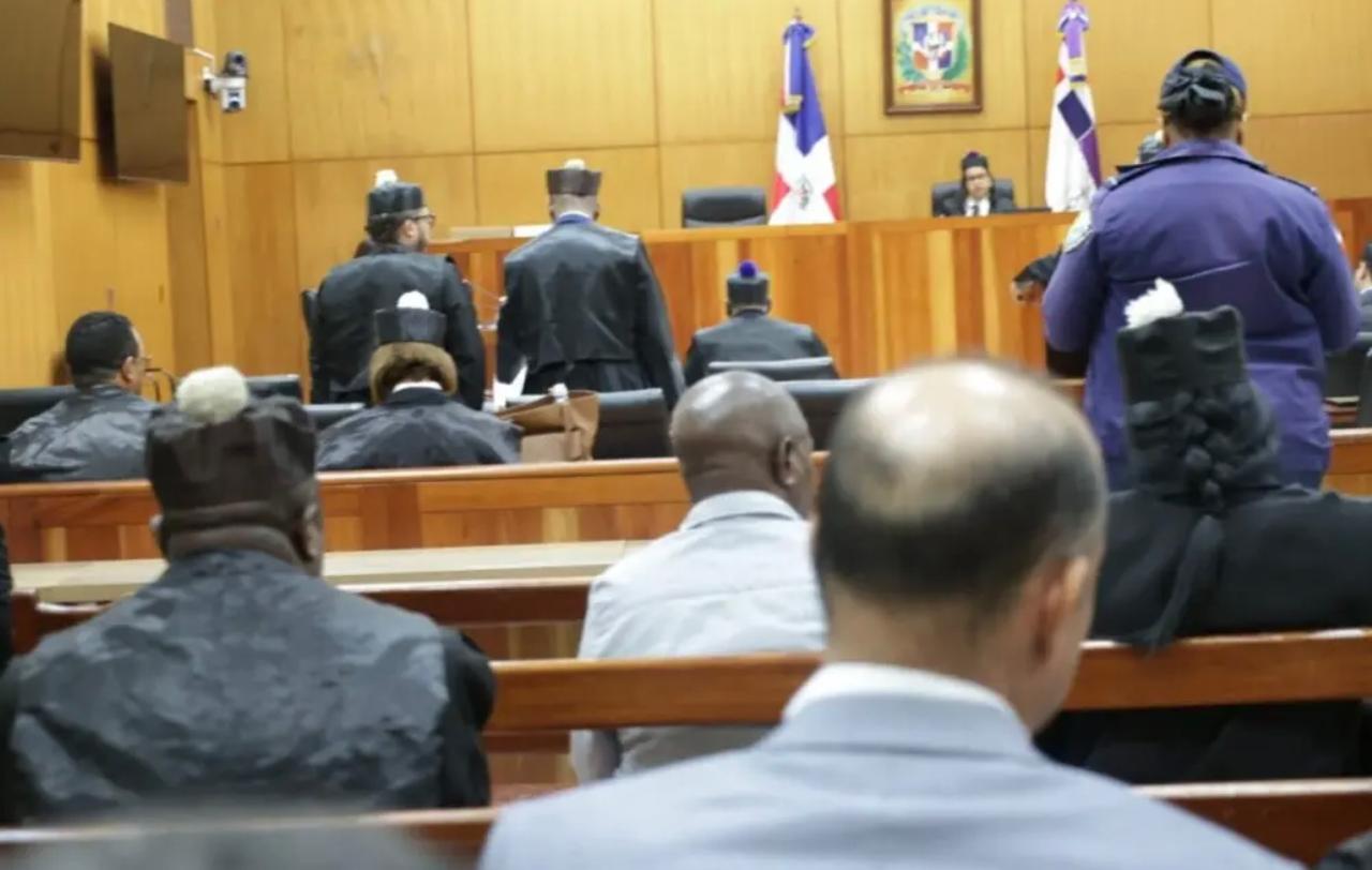 MP busca favorecer a oculta cinco imputados en caso Calamar pide a tribunal solicitud de homologación sobre aplicación de un criterio de oportunidad