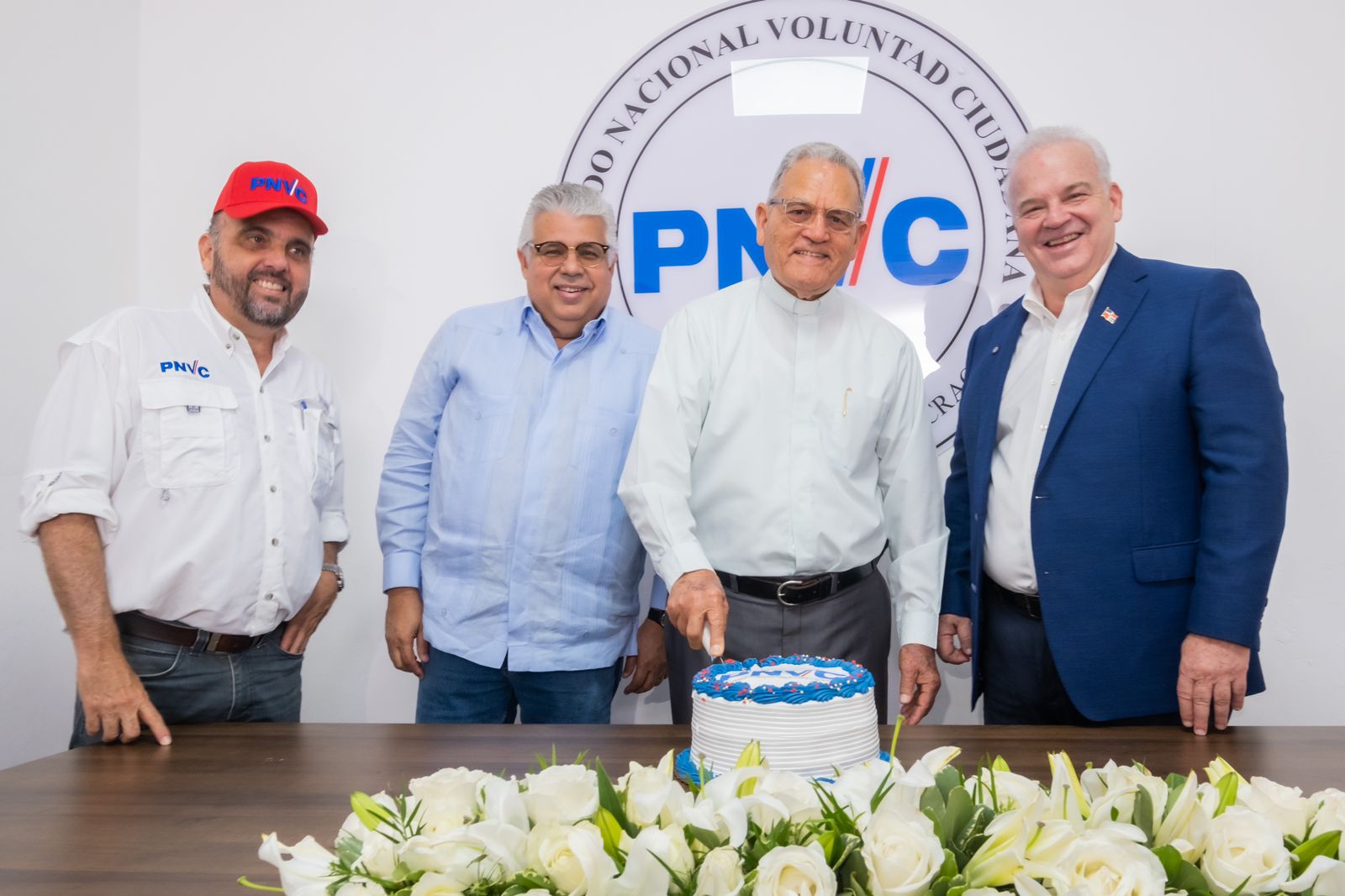 El PNVC arriba a 51 años con estructura renovada