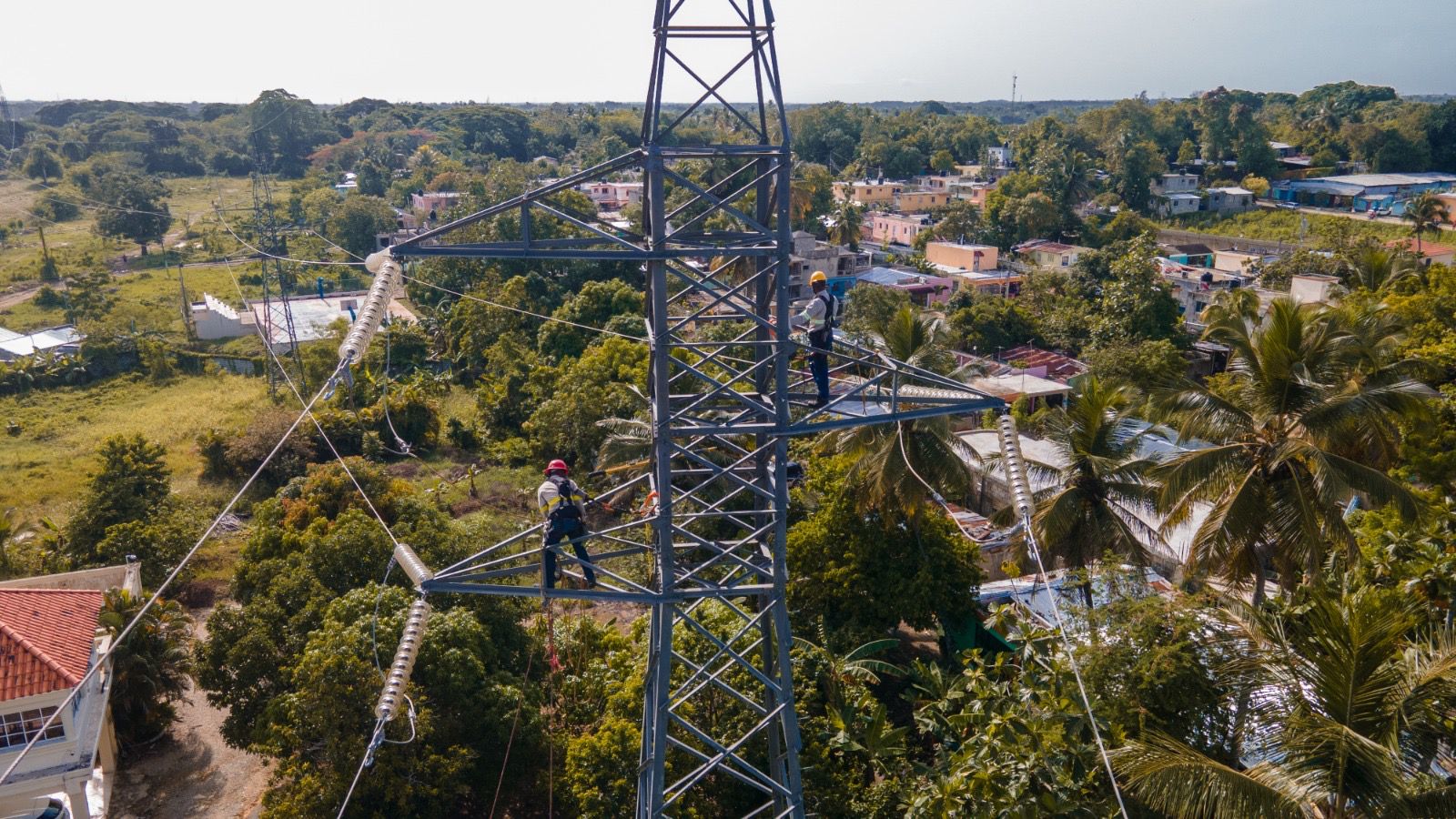 ETED trabajará en la línea 138 kV Hainamosa – Dajao, este sábado