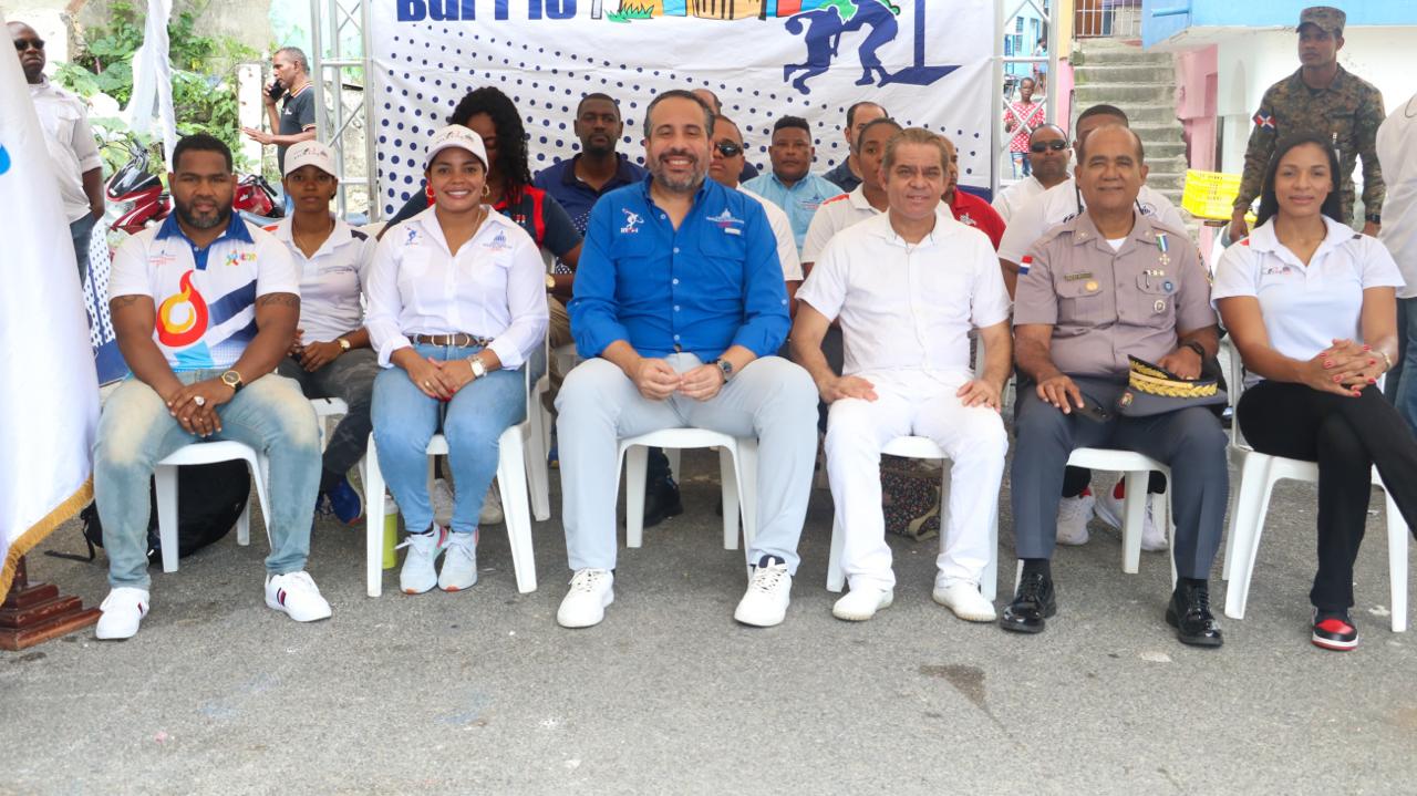 “Inefi con el Barrio” lleva deportes y operativo odontológico a Las Cañitas