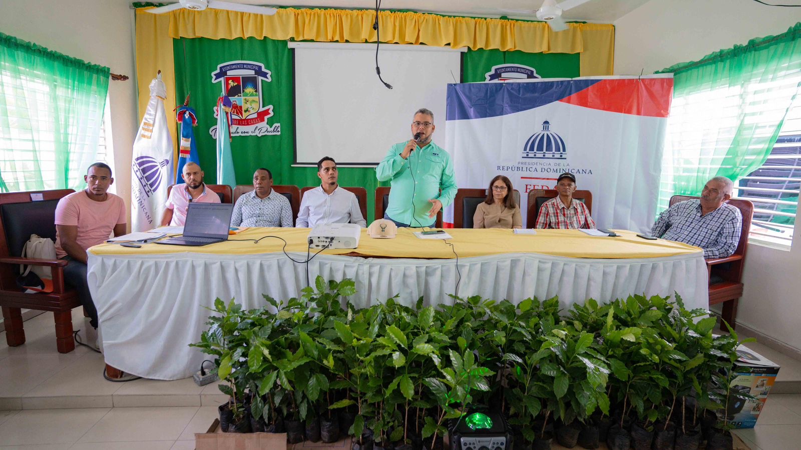 FEDA ejecuta plan «Salvando las Montañas»