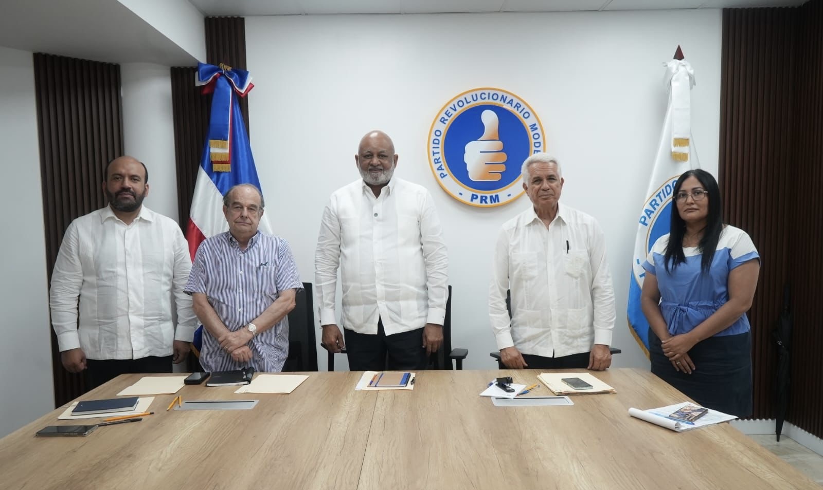 PRM inicia proceso de evaluación de su participación en el proceso electoral 2024