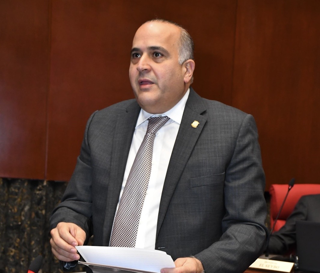 Senador Alexis Victoria propone excluir a empresas involucradas en corrupción como proveedores del Estado