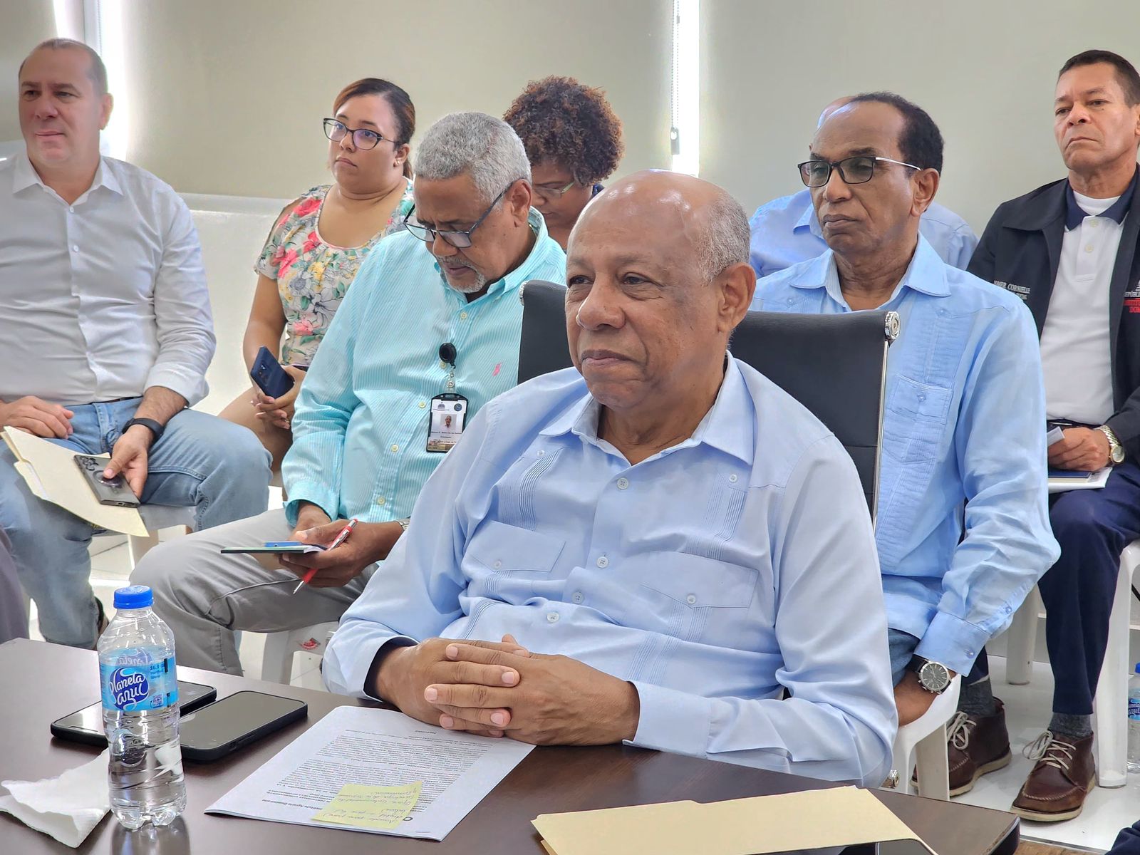 IAD realiza taller con la OGTIC para uso de “Portafirmas Gubernamental”
