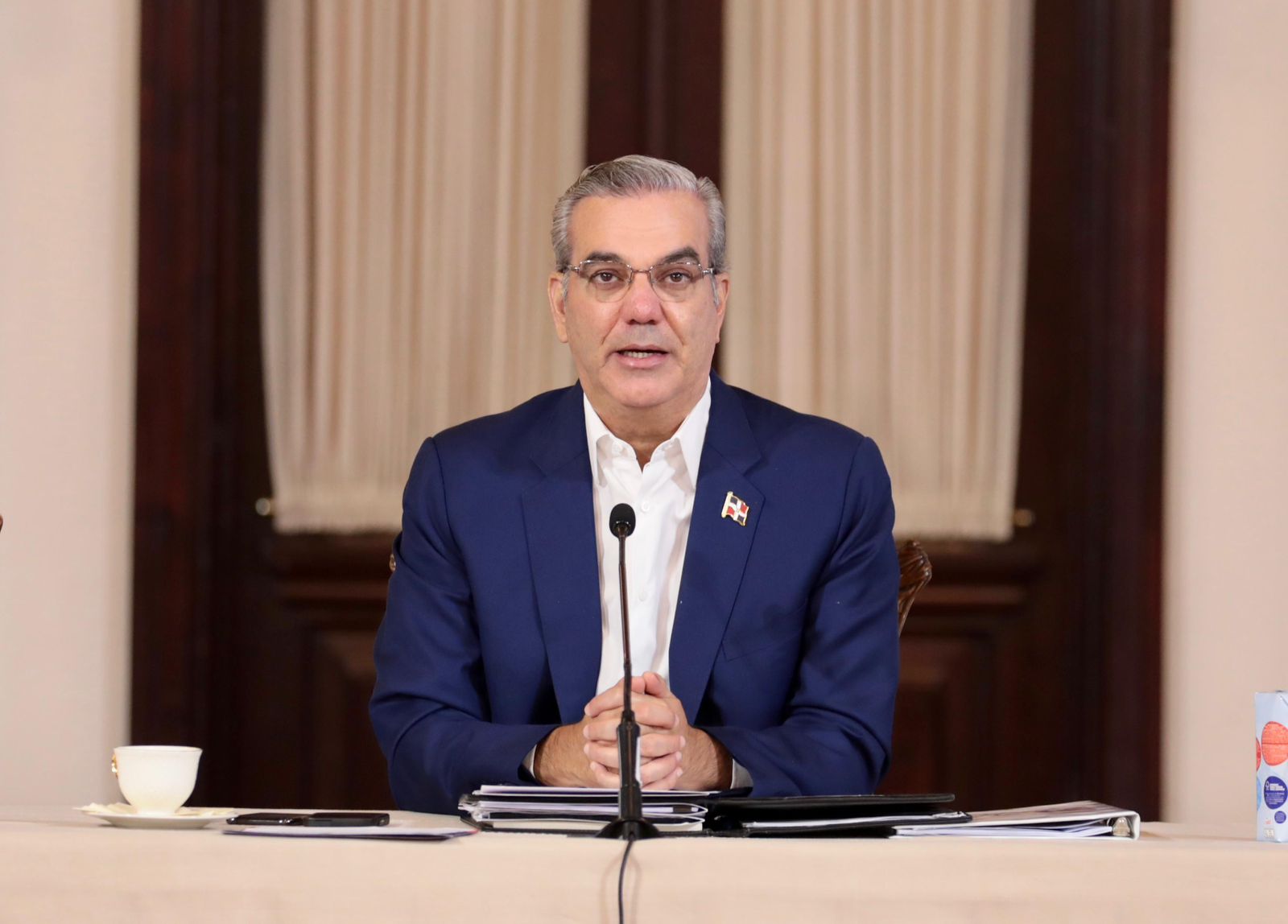 Presidente Abinader asegura que crecimiento de un 23%, de las exportaciones del país en últimos tres años, son los mejores de la historia exportadora de RD