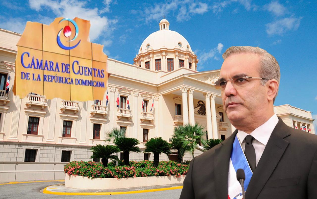 Luis Abinader promulga nueva Ley de Cámara de Cuentas