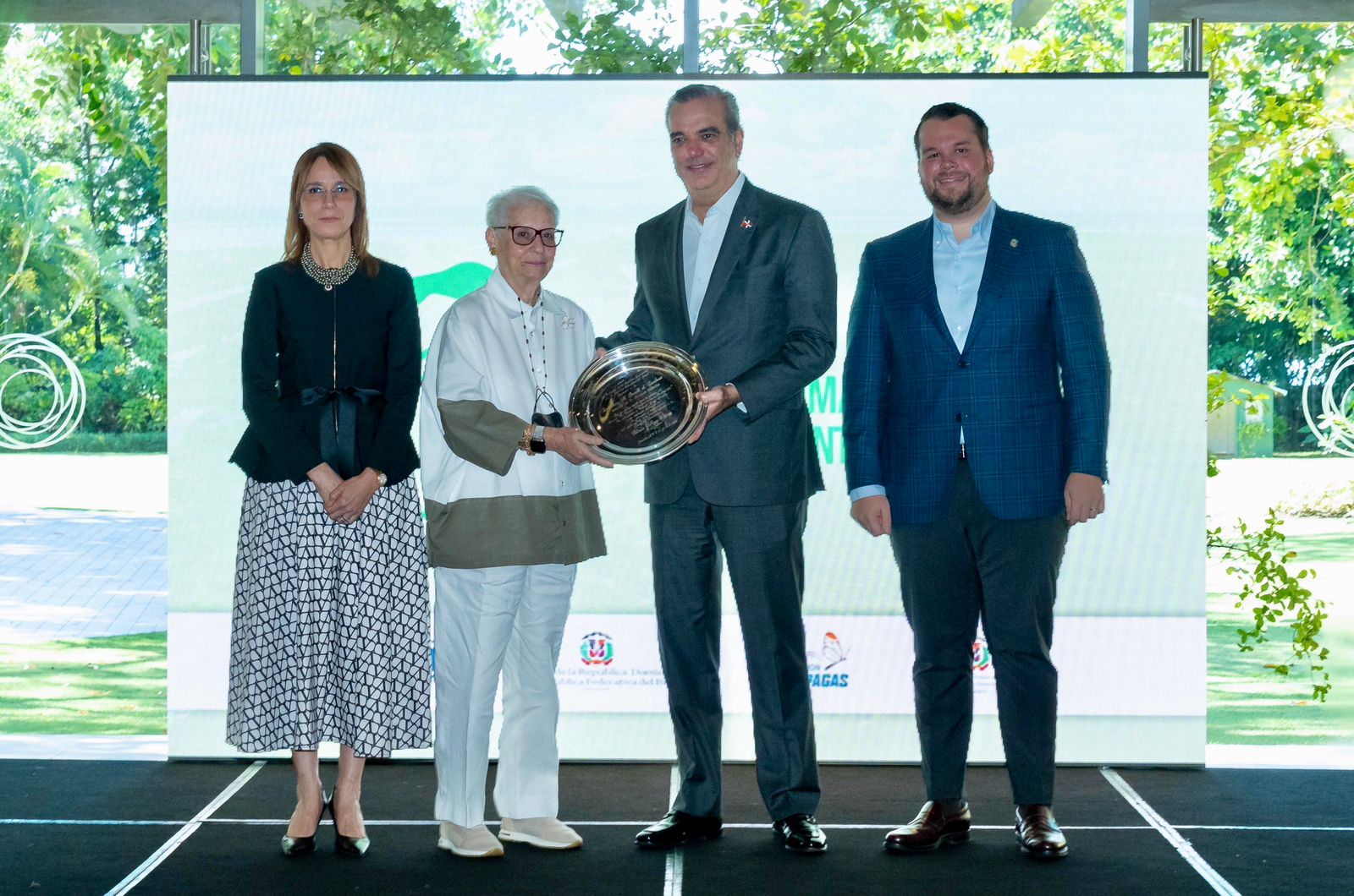 Realizan entrega del Premio “El Cambio Climático no conoce Fronteras” en memoria a Orlando Jorge Mera