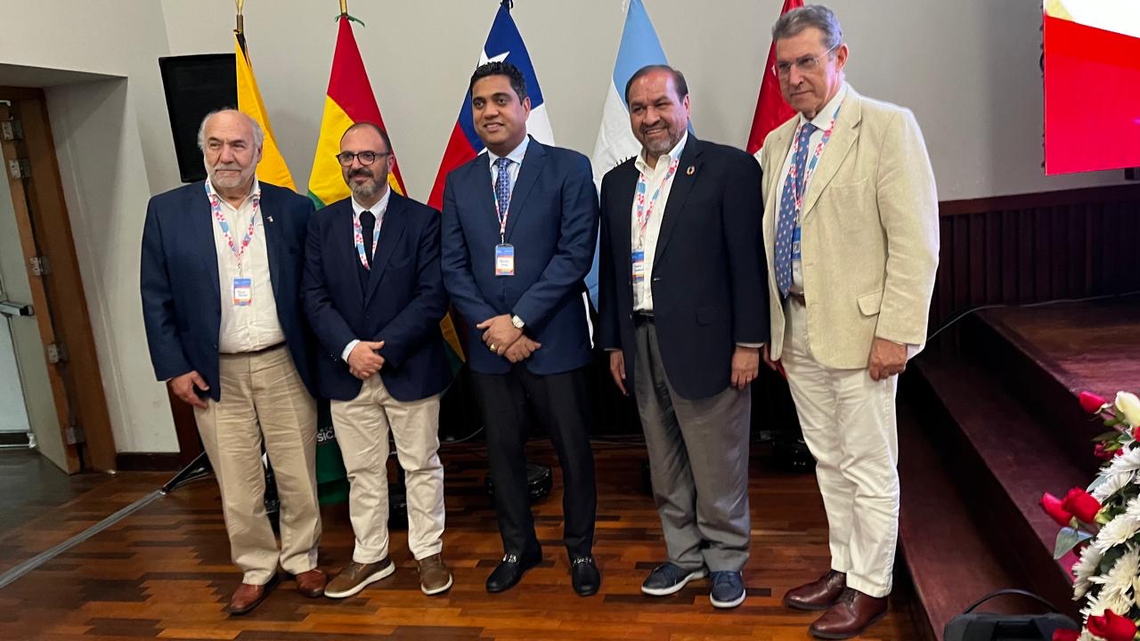 Presidente de Flacma, Kelvin Cruz, advierte no habrá desarrollo real sin combatir pobreza y lograr una auténtica equidad social