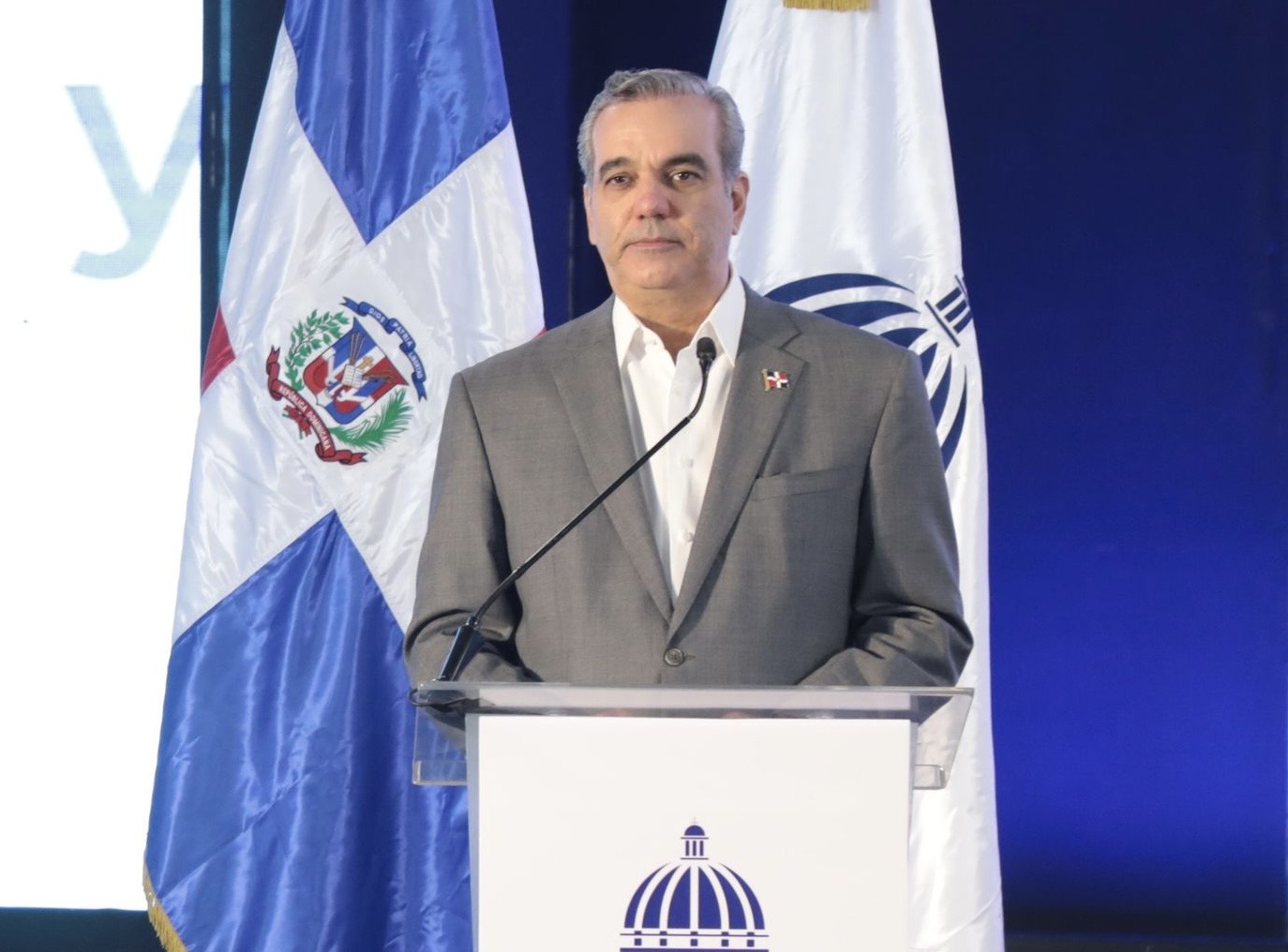 Presidente Abinader asegura que próximos cuatro años serán dedicados a una educación de calidad
