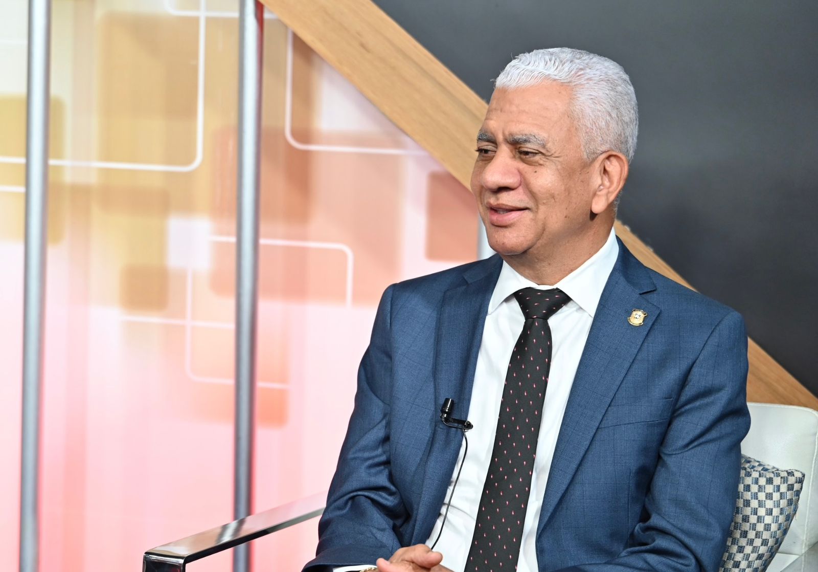 Ricardo de los Santos plantea unificación elecciones municipales con nivel congresual y presidencial