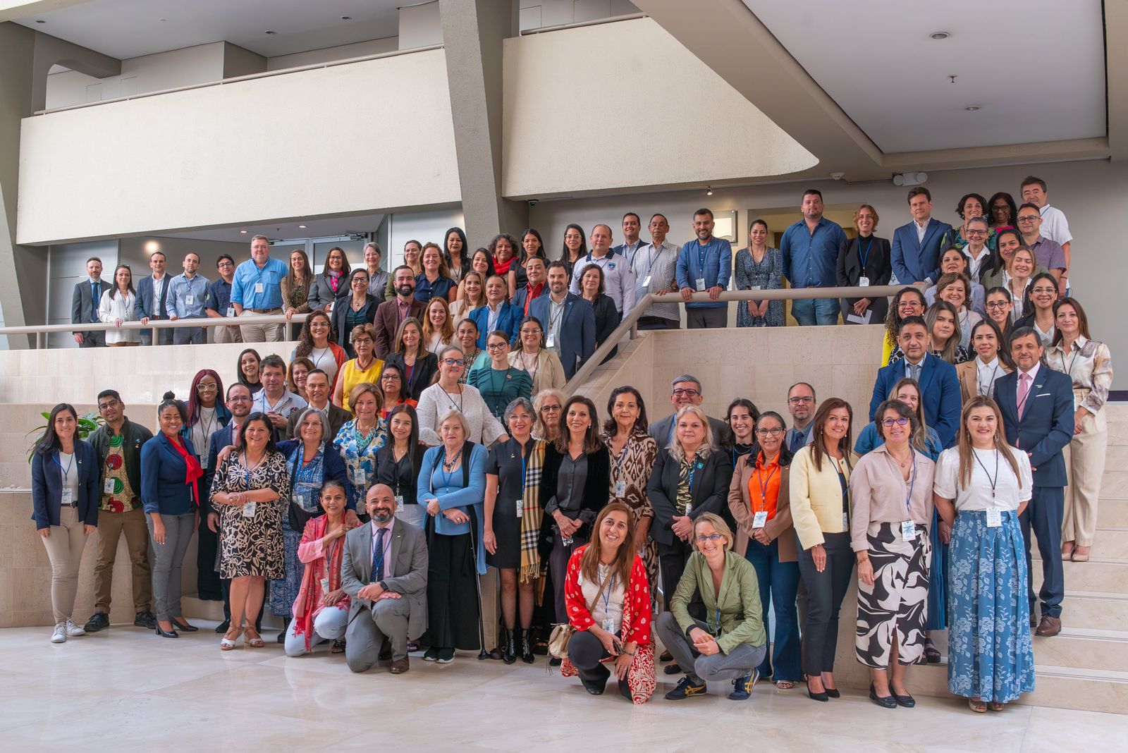 RD participó en el diálogo intersectorial sobreprotección NNA en Costa Rica y XVII Reunión de GARA