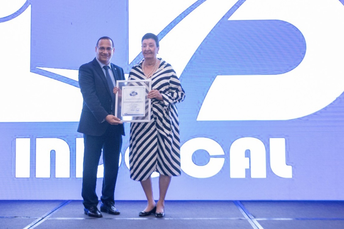 INAIPI recibe del INDOCAL certificado de calidad ISO 9001:2015