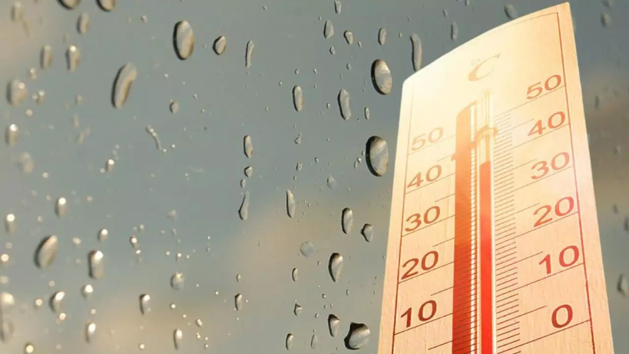 Verano inicia hoy; vaguada traerá aguaceros y tormentas en algunas provincias. Temperaturas calurosas y alertas vigentes