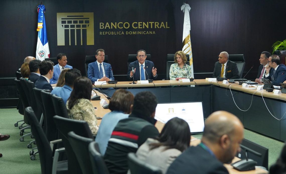 BCRD y MICM presentan los resultados de la Encuesta Nacional de las MIPYMES 2022-2023