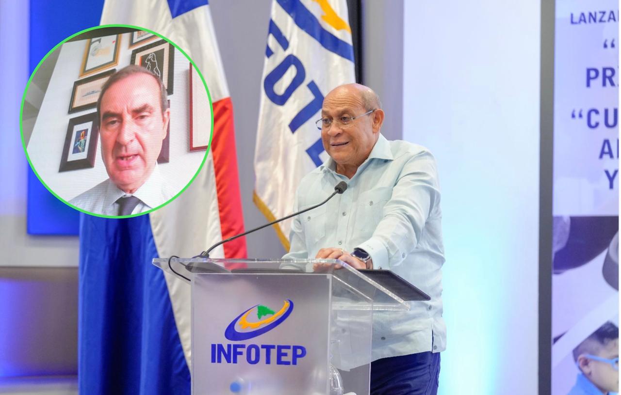 INFOTEP y OIT lanzan programas formativos y guías para el cuidado de la primera infancia y de las personas adultas mayores